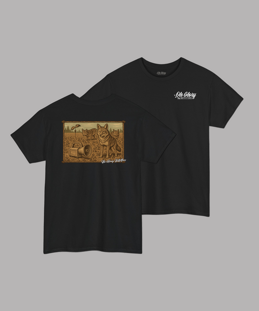 Call of the Field Tee