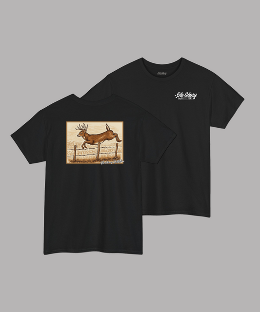 Crossing Country Tee